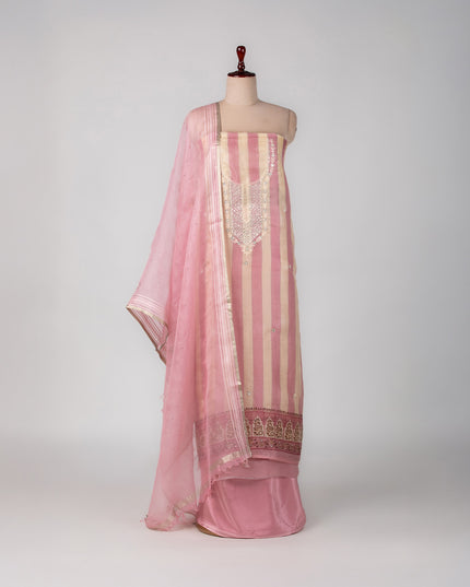 Blush Pearl Mirror Suit