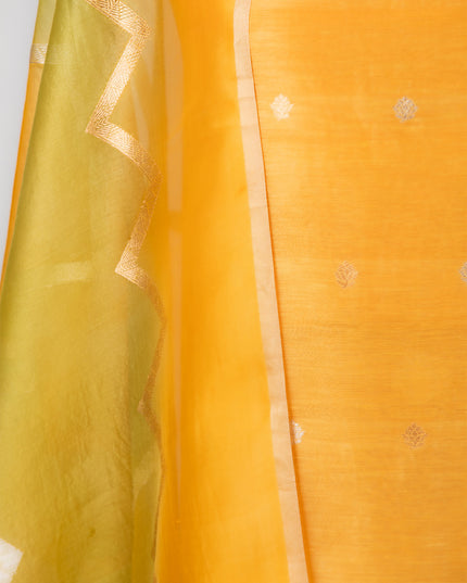 Linen Sunflare Suit Set