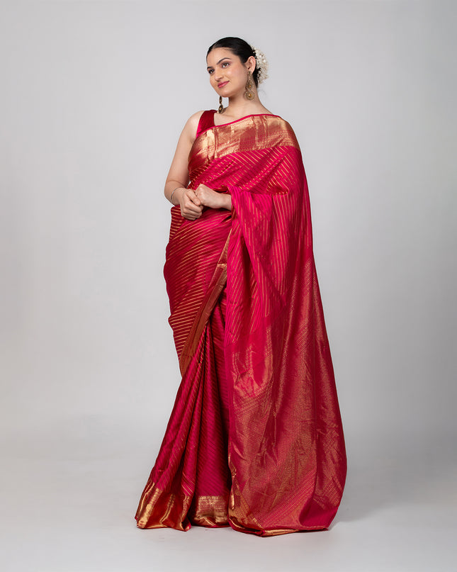 Goldwave Kanjivaram Silk Saree