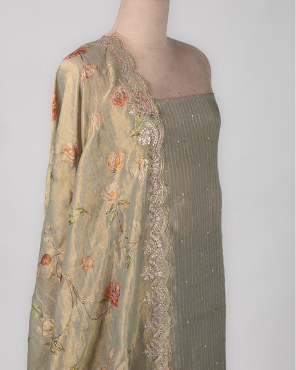 Grey Sage Tissue Set