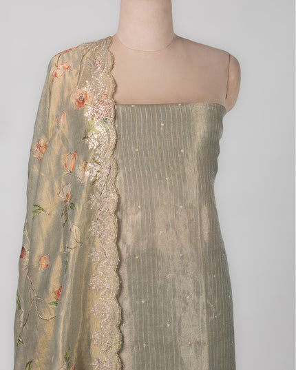 Grey Sage Tissue Set