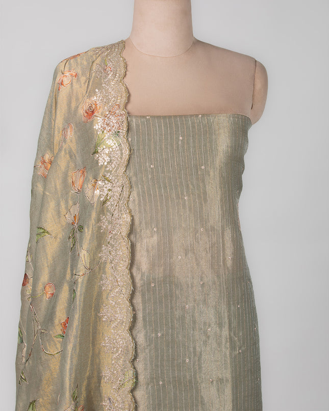 Grey Sage Tissue Set
