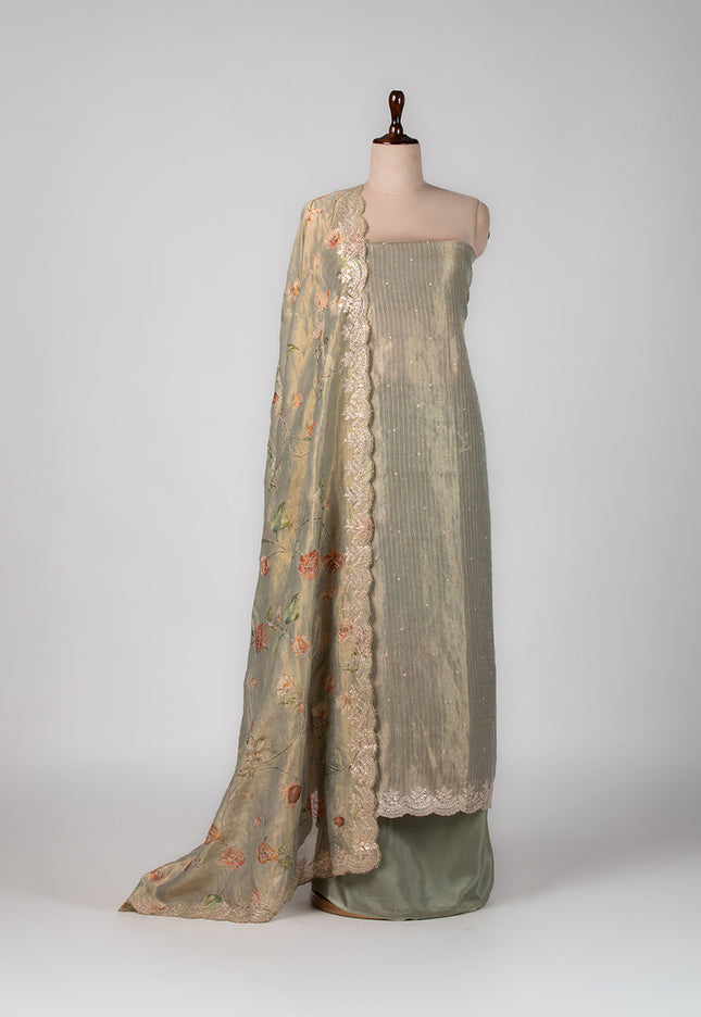 Grey Sage Tissue Set