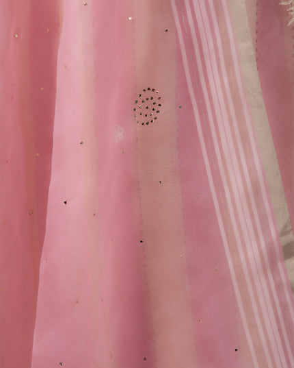 Blush Pearl Mirror Suit