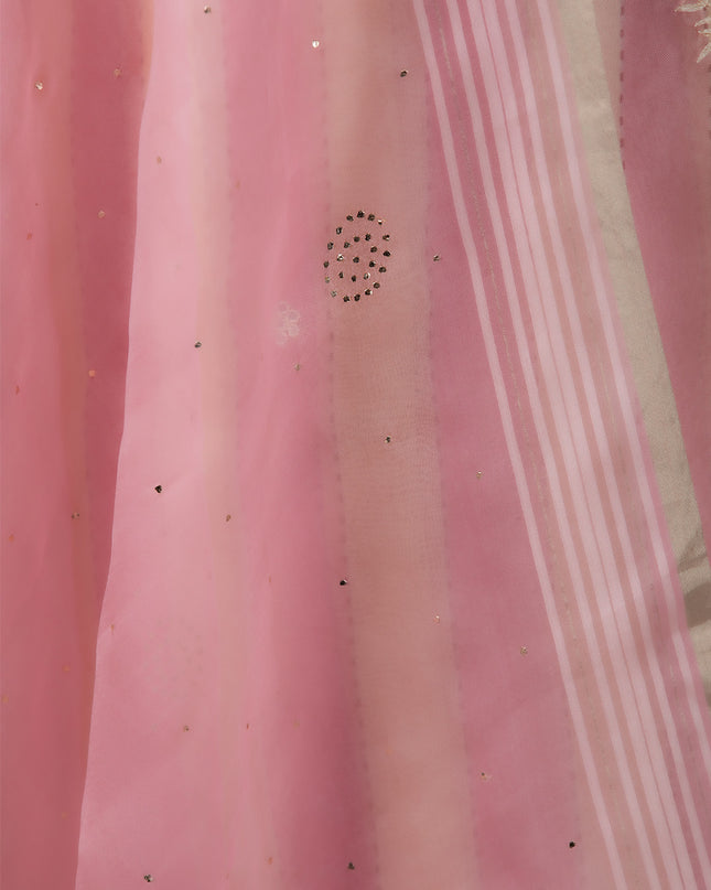 Blush Pearl Mirror Suit