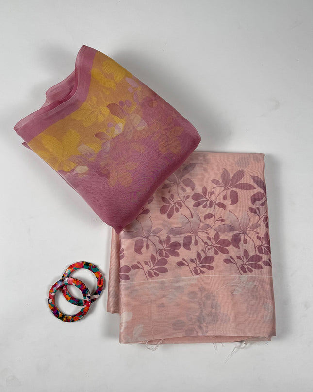 Peach Blossom silk