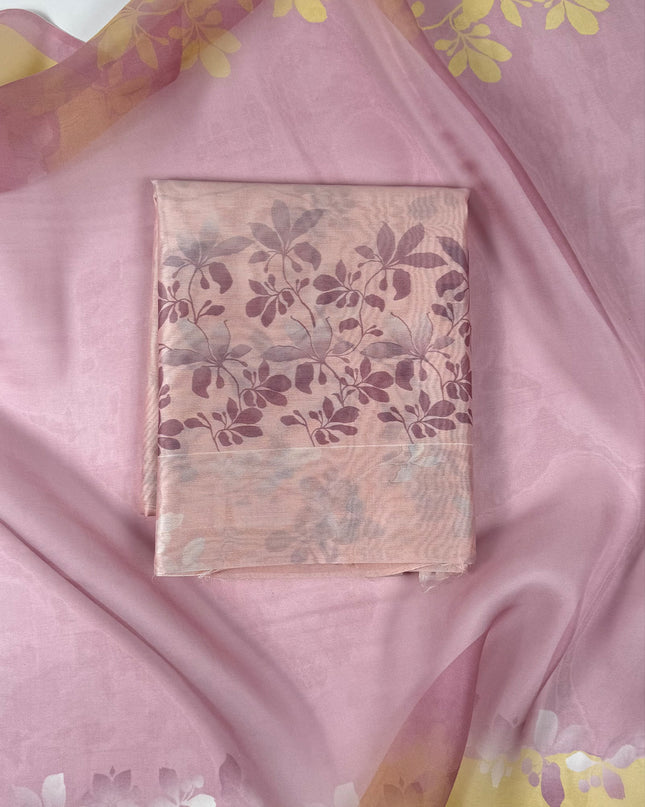 Peach Blossom silk