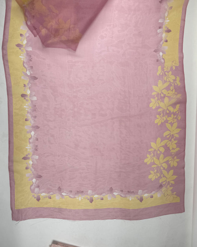 Peach Blossom silk