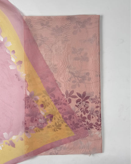 Peach Blossom silk