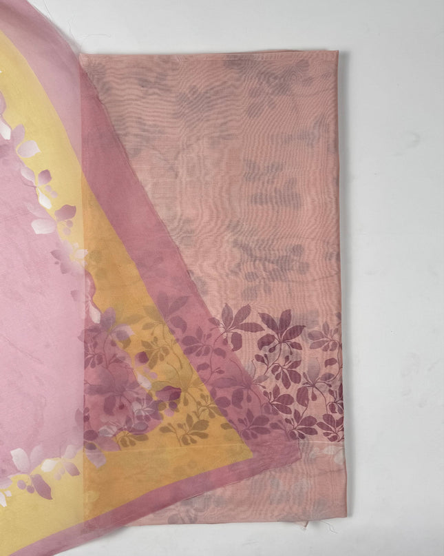 Peach Blossom silk