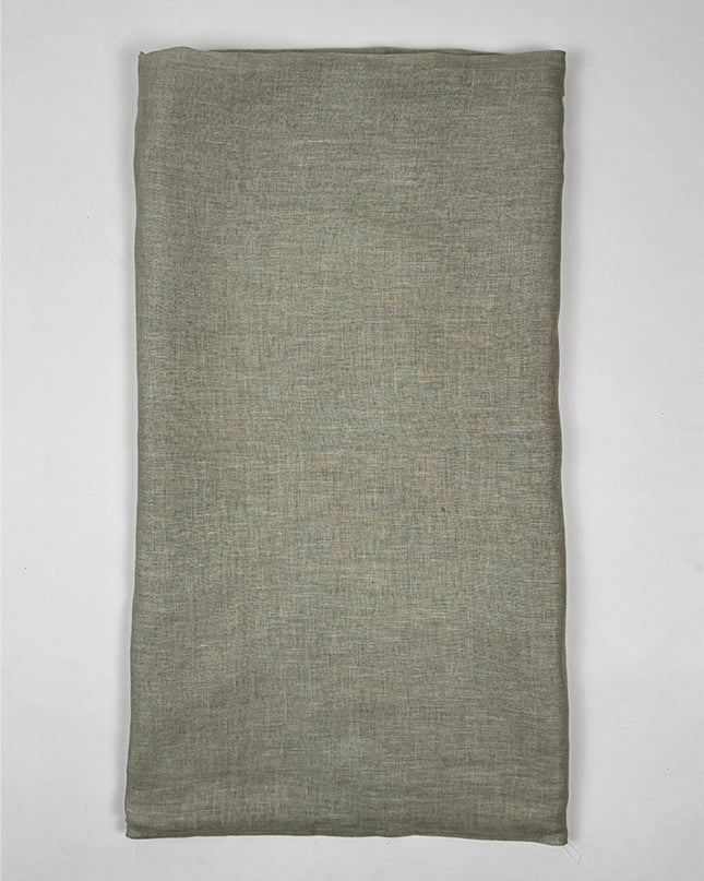 Evergreen Classic suit set in fabric linen
