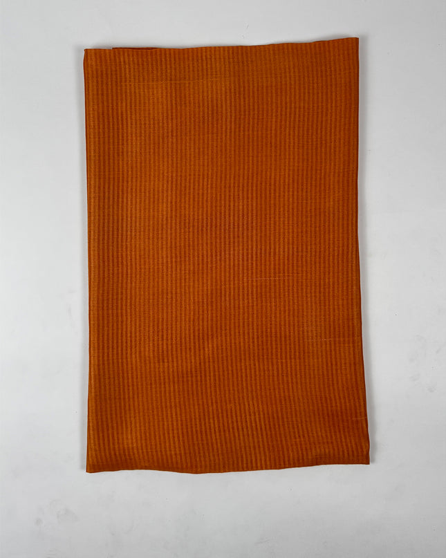Zafraan Suit Set with stripe work