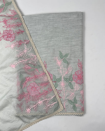Sea Green South Cotton suit set